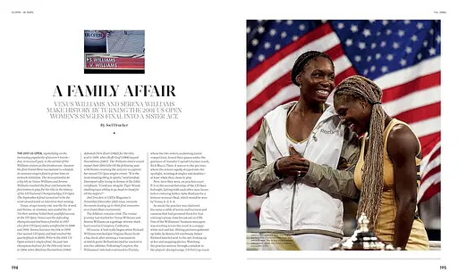 US Open: 50 Years of Championship Tennis - фото 3