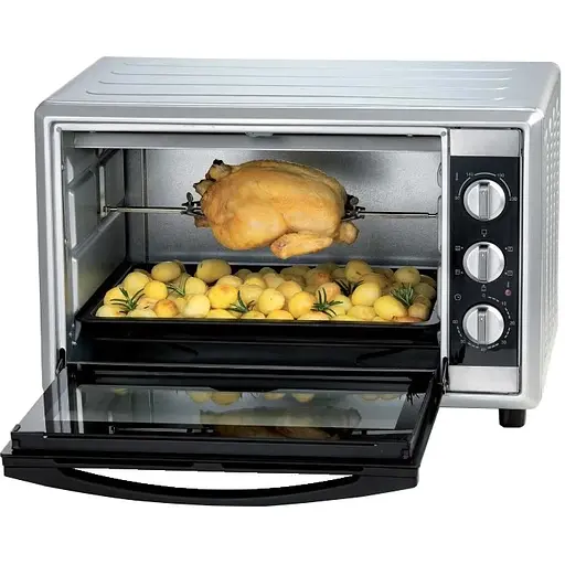 Электропечь Ariete 986 Silver (00C098611AR0) - фото 2