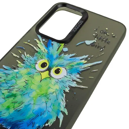 Чохол Epik TPU+PC So Cool для Samsung Galaxy A36 5G Little Bird - фото 4