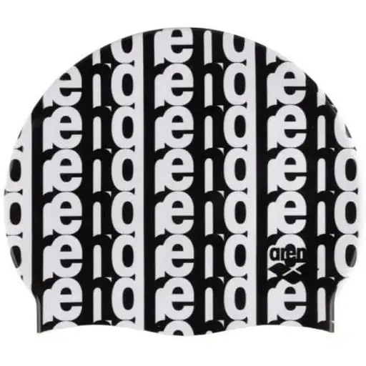Шапочка для плавання Arena Icons Team Stripe Cap Monogram (1097-001463-201 UNI)