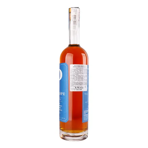 Виски Penelope Architect Straight Bourbon Whiskey 52% 0,75 л - фото 3