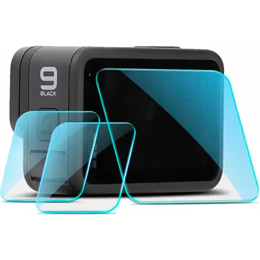 Защитное стекло SHOOT XTGP560 для GoPro Hero 9/10/11/12 [128591]