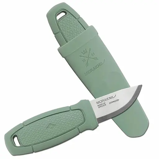Ніж Morakniv Eldris Light Duty м'ятний нержавіюча сталь (13855)