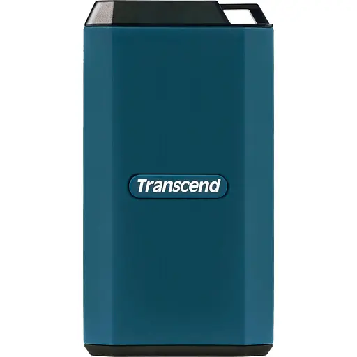 Накопитель SSD Transcend SSD 2TB Transcen USB 3.2 Gen 2x2 Type-C (TS2TESD410C) (FFMSTR02169) - фото 1