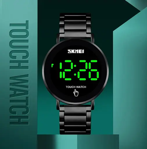 Годинник Skmei Light II - фото 5