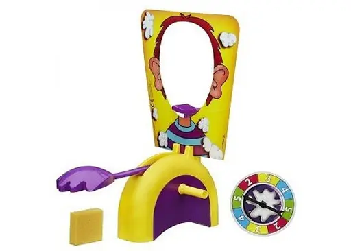 Настольная игра International Toys Trading LTD Пирог в лицо (Pie Face) (8817) - фото 2