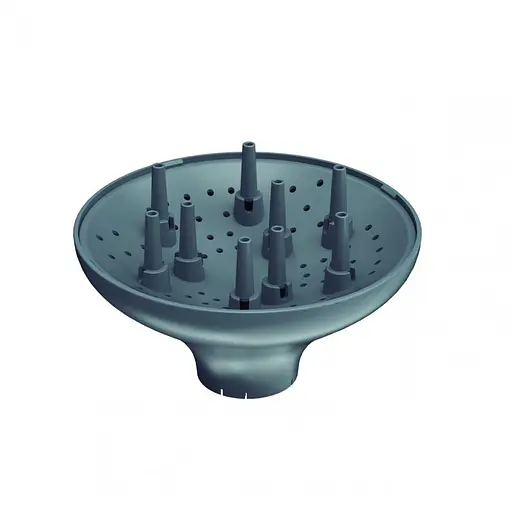 Фен Ga.Ma Tempo Ceramic ION GH3371 [62273] - фото 3