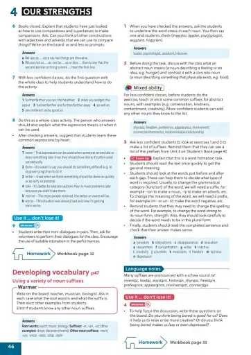 Gateway to the World for Ukraine 5/B2 Teacher's Book with Teacher's App - фото 4