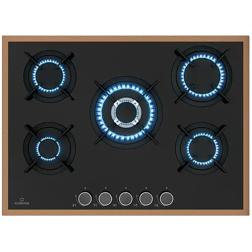 Газовая варочная поверхность Klarstein Lumiflame (10046710)