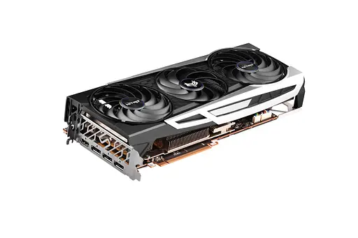Відеокарта Sapphire AMD Radeon RX 6800 XT 16Gb Nitro+ (11304-02-20G) (GDDR6, 256 bit, PCI-E v4.0 x16) Б/в - фото 3
