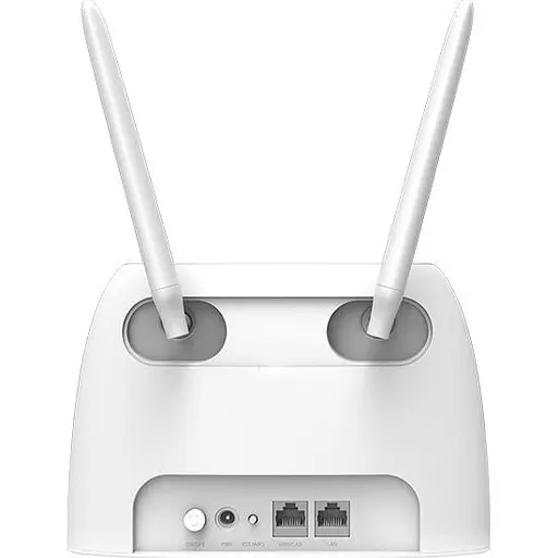 4G модем + Wi-Fi роутер Tenda 4G07 [96395] - фото 3