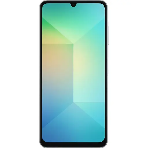Смартфон Samsung Galaxy A06 4/128GB Light Blue SM-A065FLBGSEK UA UCRF - фото 5