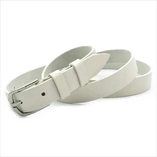 Ремінь шкіряний Le-Mon жіночий 2,3х115-120 см acs0027424 - фото 1