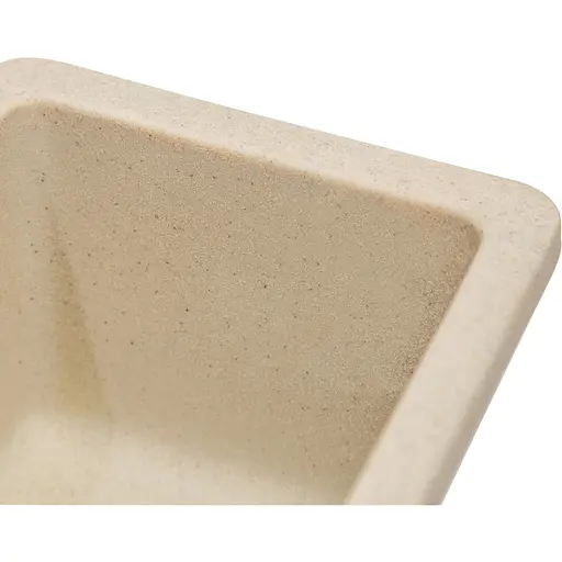 Кухонна мийка Romzha Mira U-160 Avena (501) - фото 4