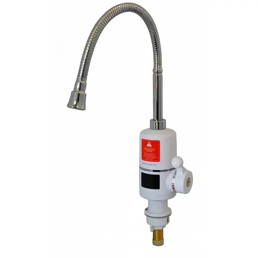 Водонагрівач електричний проточний Grunhelm EWH-1X-3G