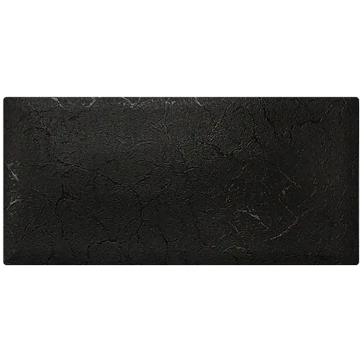 Керамогранитный обогреватель KEN-600 "Гранж жаккард" графитовый - фото 1