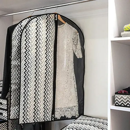 Чохол для одягу Handy Home Zigzag, 60х100 см (ZSH-01) - фото 2