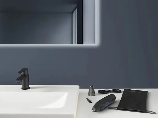 Триммер для носа и ушей Rowenta Performance синий (TN3720E0) - фото 5