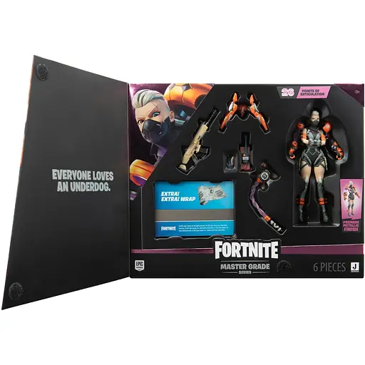 Колекційна фігурка Fortnite Master Series Figure Southpaw 10 см (FNT1323) - фото 8