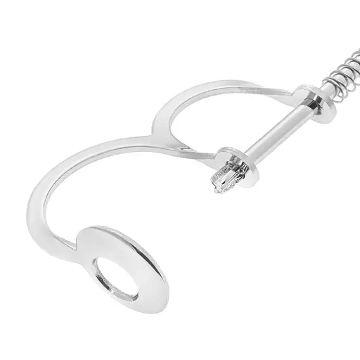 Прибор для удаления косточек из вишни отделитель косточковыдавливатель из нержавеющей стали, Kitchen Master Серый 83063 - фото 8