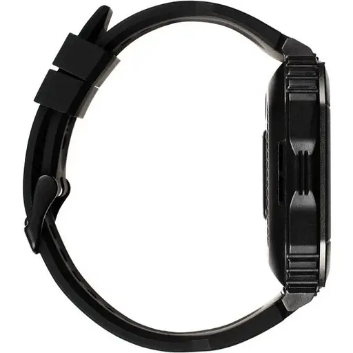 Smart Watch Gelius Pro Tactical Navy GP-SW007 IP68 black UA - фото 7