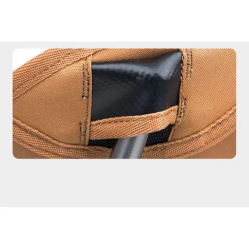 Стул складной легкий Naturehike Stellaluna L01 CNK2350JJ017 Оранжевый - фото 7