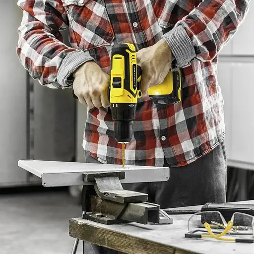 Дрель-шуруповерт аккумуляторный ударный Trotec PHDS 11-20V с кейсом (DAS302795) - фото 13