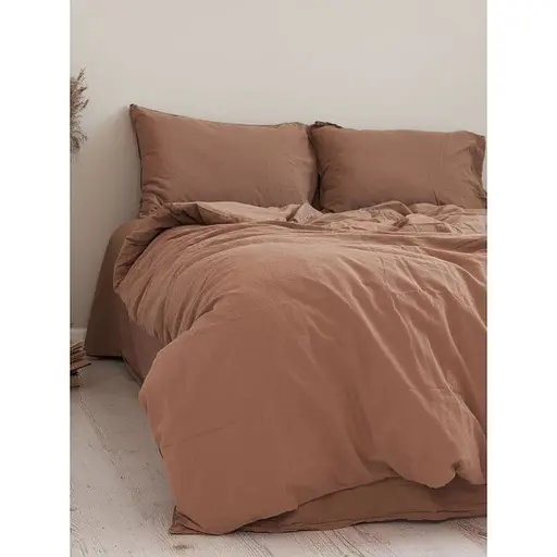 Комплект постільної білизни Limasso Євро 000271256