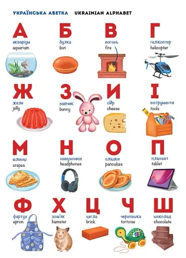 Мої перші англійські слова. Я і мій дім - Мусієнко Наталя - фото 2