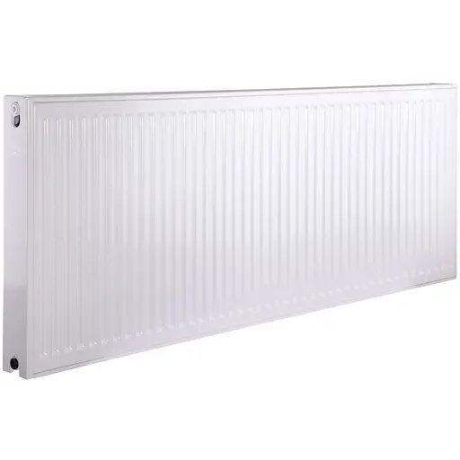 Радіатор сталевий Optimum 22 тип 600x1500 мм бічне підключення (13684) - фото 1