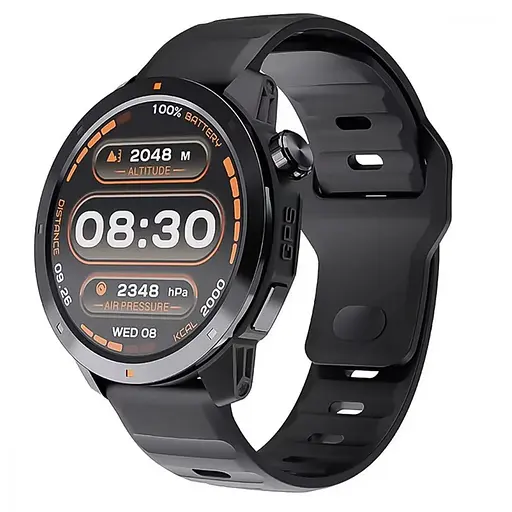 Смарт Часы NORTH EDGE XTREK 2 black - фото 1