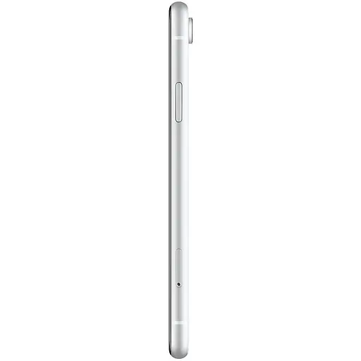 Смартфон Apple iPhone XR 64GB White Model A2105 (Grade Q) Seller Refurbished - фото 4
