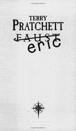Eric. Discworld - фото 4