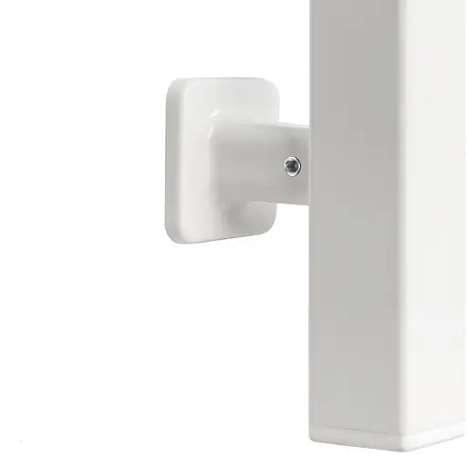 Електрична рушникосушка Navin Loft 500x1000 Sensor лівобічна з таймером, біла 12-143153-5010, Білий матовий, Ліве, Електронний - фото 2