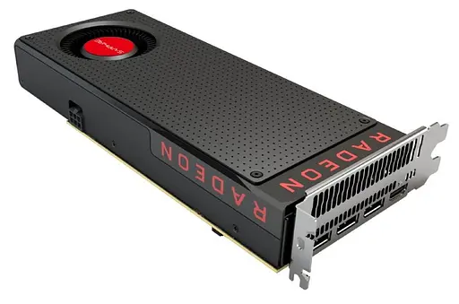 Видеокарта AMD Radeon RX 480 8GB Sapphire D5 (21260-00) Б/У - фото 4
