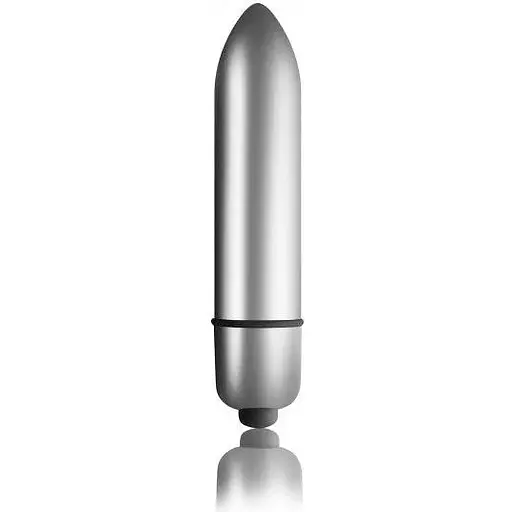 Анальный вибратор Rocks Off Petite Sensations - Plug Black - фото 4