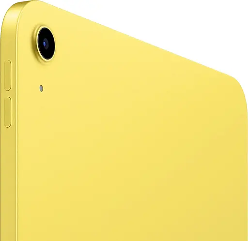 Планшет Apple iPad 2025 Wi-Fi 256GB Yellow (MD4J4) - фото 3