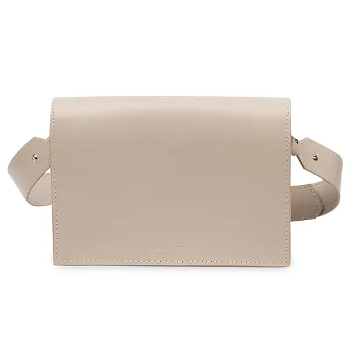 Кожаная сумка женская Grande Pelle 24х17х9.5 см sum0015600 - фото 2