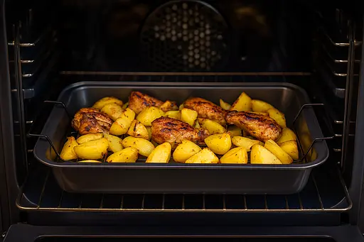 Форма для запікання з решіткою 37.5*26*5.5 см - фото 2