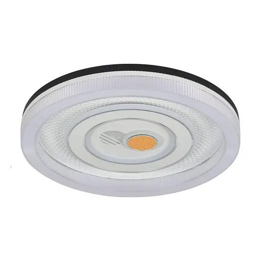 Люстра потолковая светодиодная VALESO H-017 56W круглая