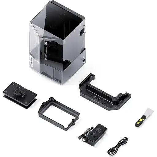 3D-принтер Elegoo Saturn 4 Ultra 16K 50.101.038300 (155112) - фото 4