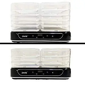 Сушилка для овощей и фруктов DMS da-02 550w - фото 8