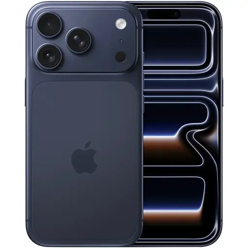 Смартфон Apple iPhone 17 Pro 512GB Deep Blue (MG8N4)