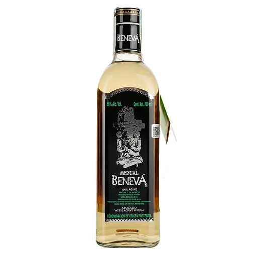 Мескаль Beneva 38% 0.7 л