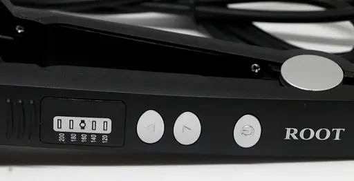 Потрійна плойка Root DT-2021 - фото 6