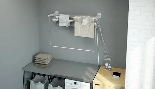 Сушилка для белья настенная Colombo Sali E Stendi 120 (SG120) - фото 3
