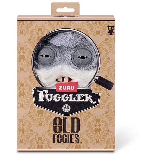 М'яка іграшка Fuggler Кривовухий Смішняк (15750D) - фото 2