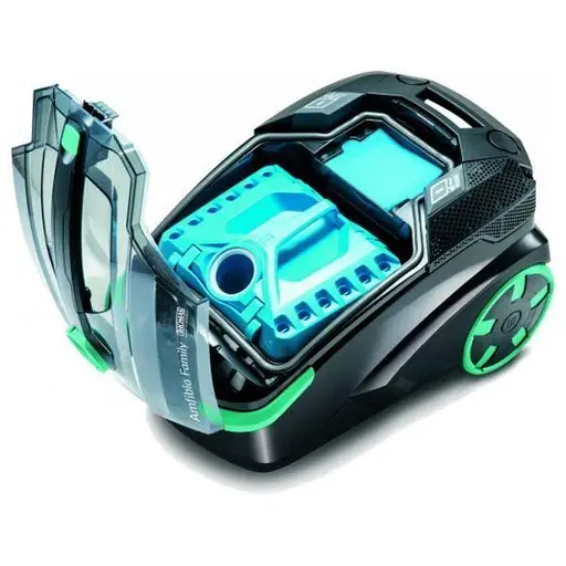 Пилосос миючий з аквафільтром Thomas DryBOX Amfibia Family (788599) - фото 5