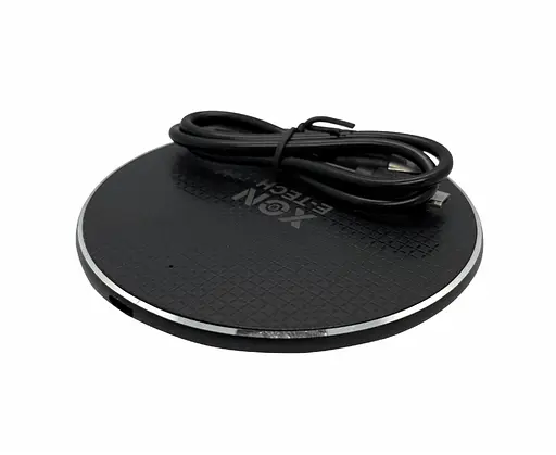 Беспроводное зарядное устройство XON AirCharge UniLink R1 (10W) MicroUSB (AR1WB 5931) Черный - фото 5