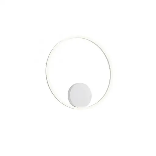 Бра Redo ORBIT AP/PL LED 42W 3000K D600 SAND WHITE (4.1.2) 01-1702 - фото 1